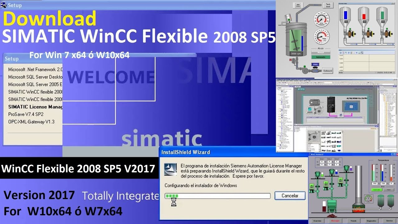 wincc flexible 2008